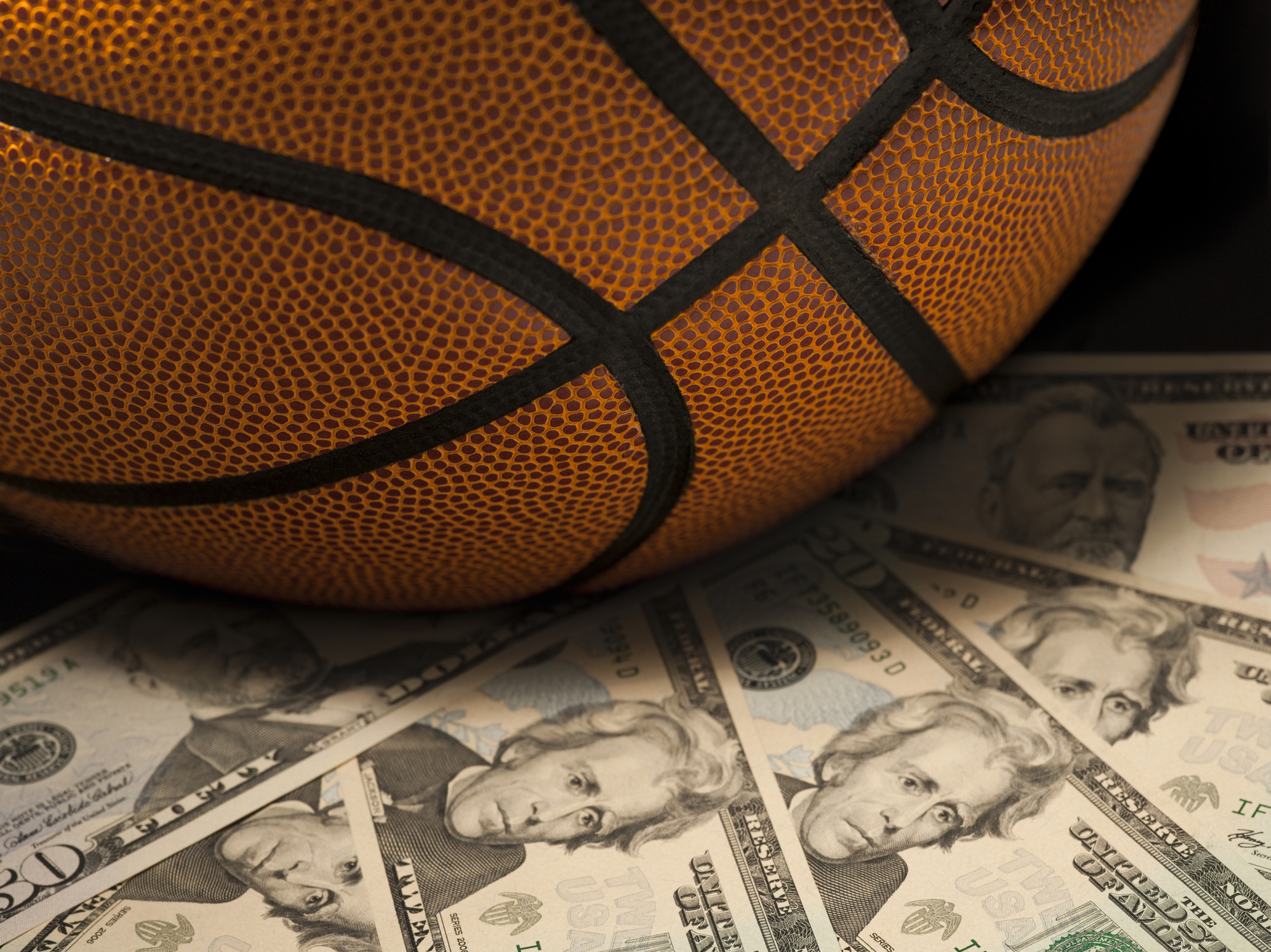 Money, madness and the business of the bracket